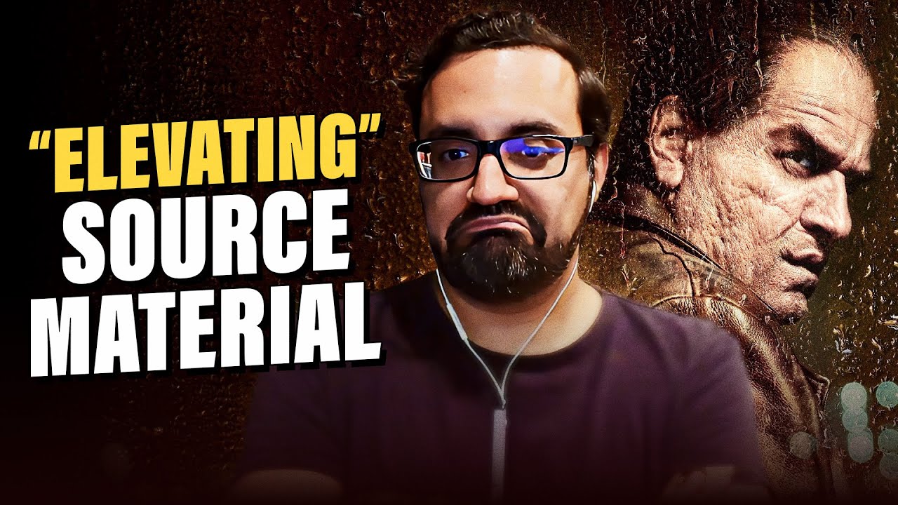 Adapting Comic Book Source Material Into 
