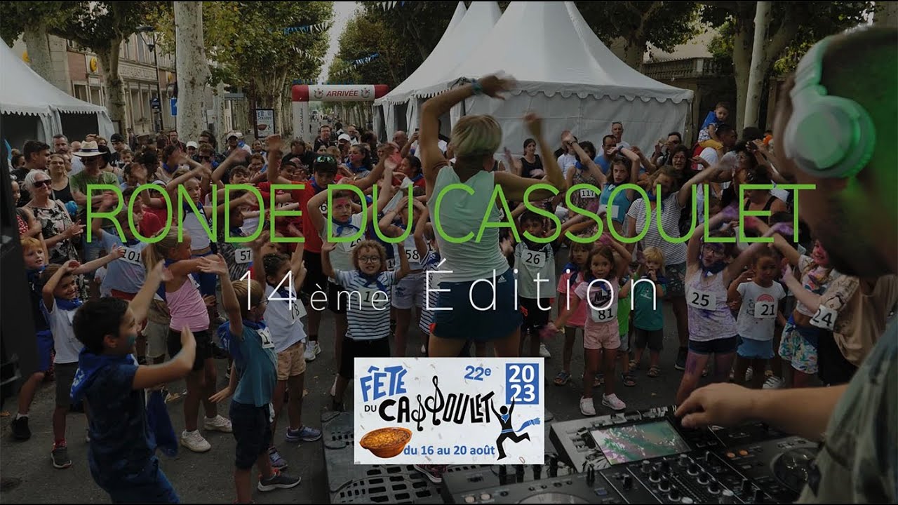 La ronde du cassoulet 2023