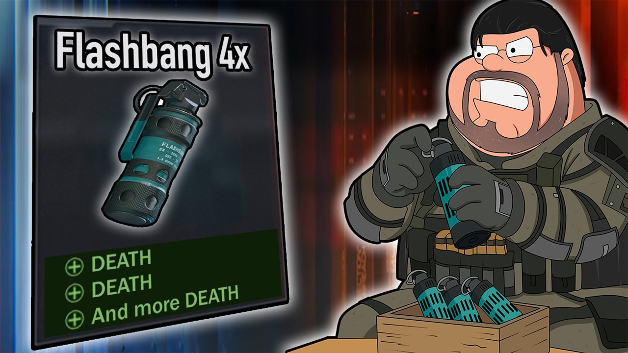This Toxic Equipment makes SWEATS RAGE in Black Ops 7