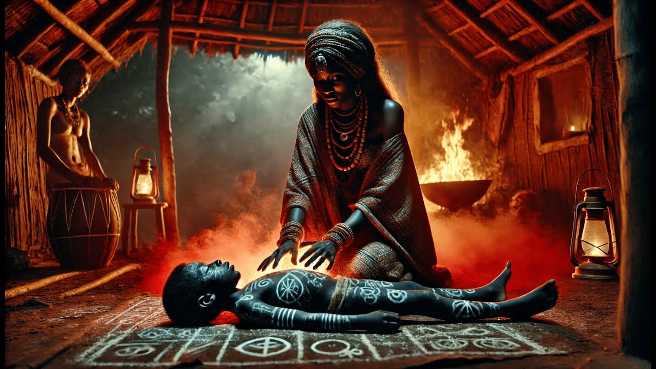 When a Goddess Was Betrayed: The Legend of Ugochi (African Mythical Story)