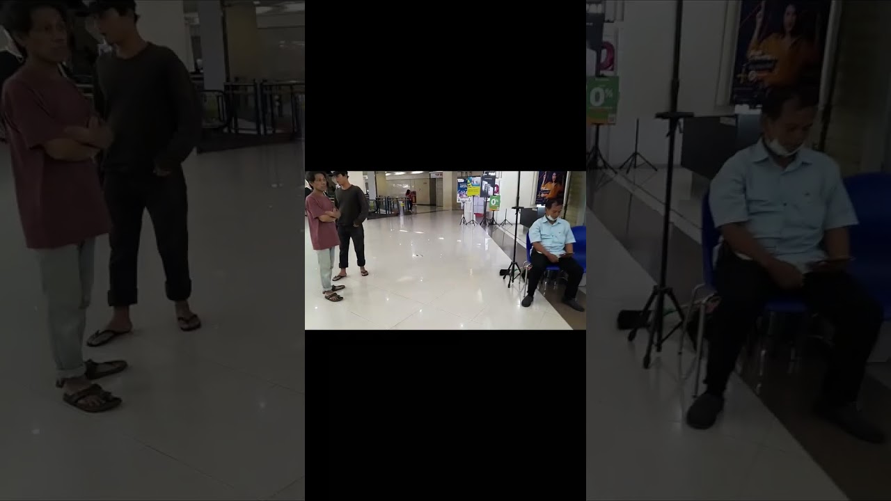 Kondisi ITC Roxy Mas Sekarang #shorts #shortvideo #itcroxymas
