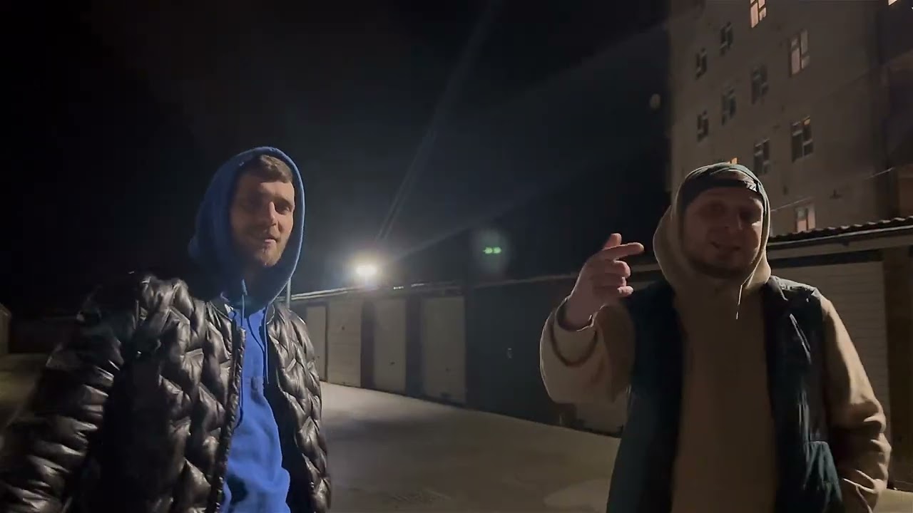 Egor BRH x PFR - BLOKI , cuty/scratch DJ REZYDENT GK prod. BY CAKI