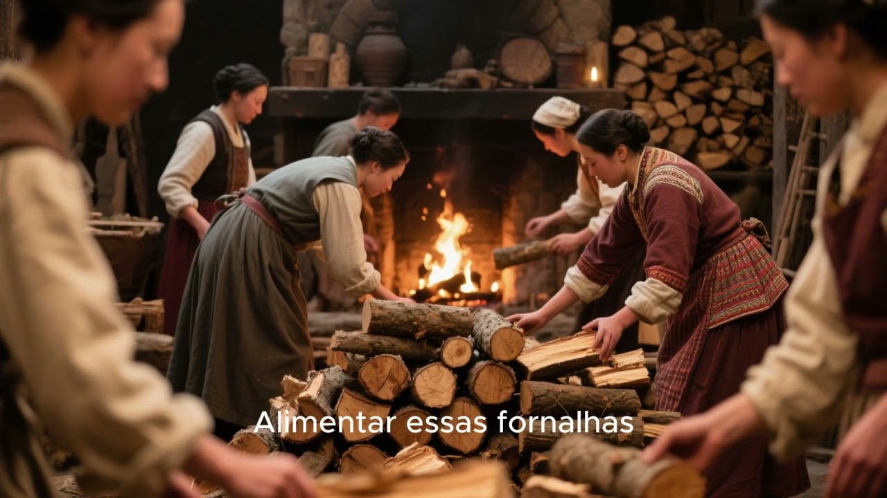 O truque do rei medieval que controlava o clima do