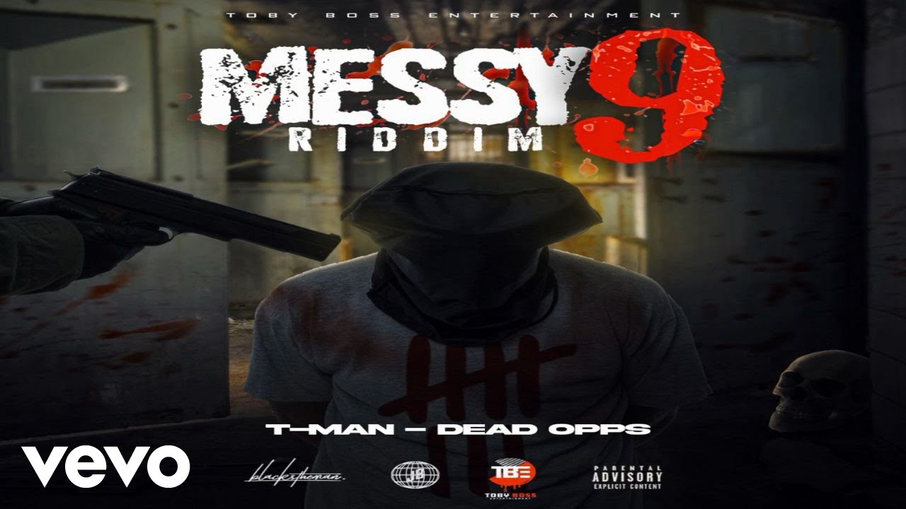 T-man - Dead Opps (Official Audio)