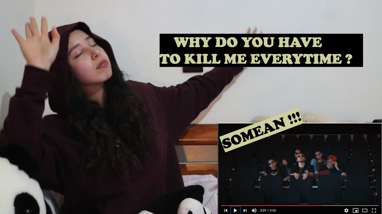 MOVE - Swinburne Sarawak feat Arabyrd, Asyraf Hardy, Meerfly & K-Clique | REACTION