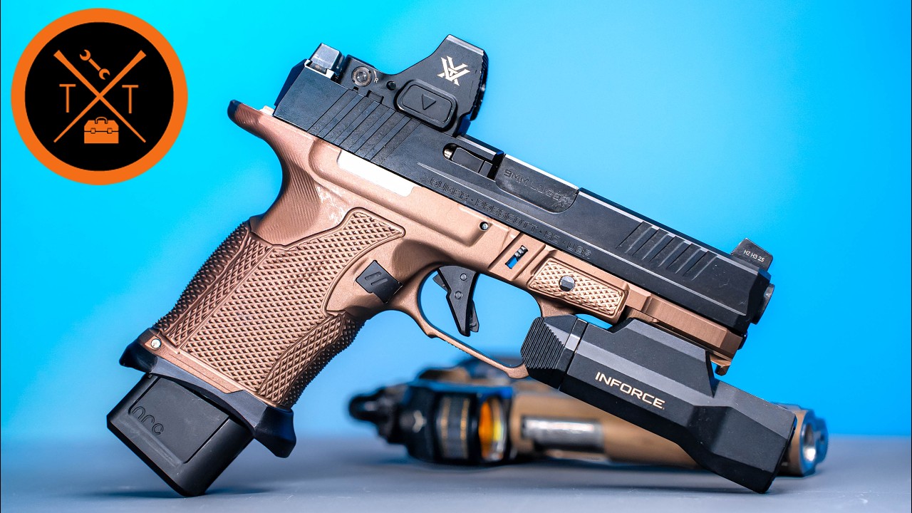 The Only Handguns...I&rsquo;d Actually Get in 2026