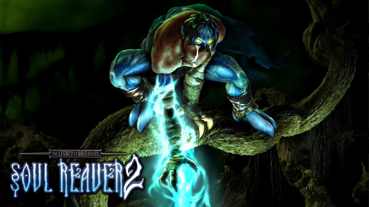 [Legacy of Kain: Soul Reaver 2] (2001) • PS5 version