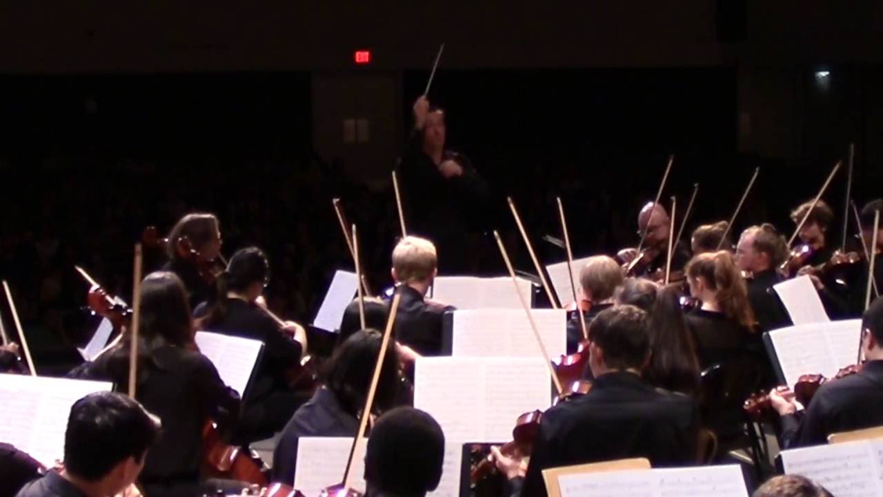 Still - Afro-American Symphony,  3rd mvt. - Orlando Cela, conductor