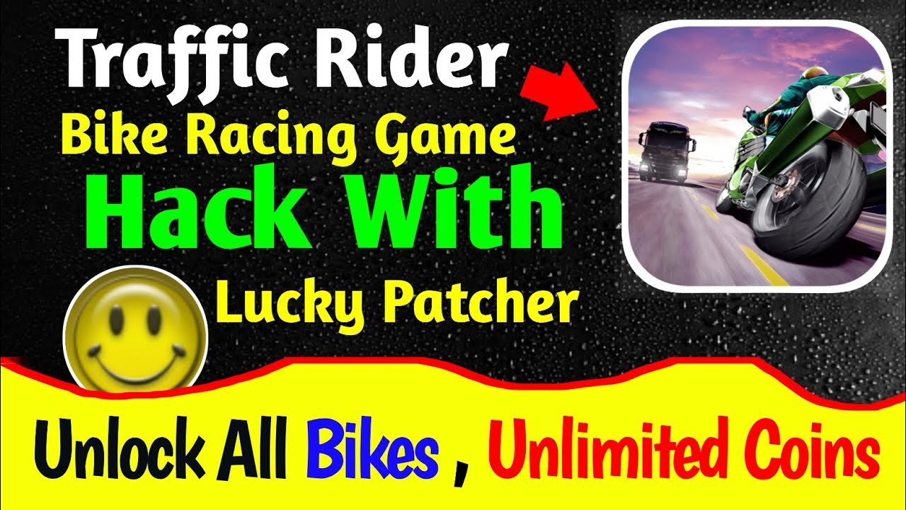 🔥 Traffic Rider: неограниченные монеты | Велогонки #umarchughtai