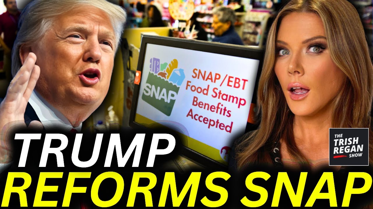 Трамп подписывает масштабную реформу программы SNAP: сокращения, изменения правил работы и финанс...