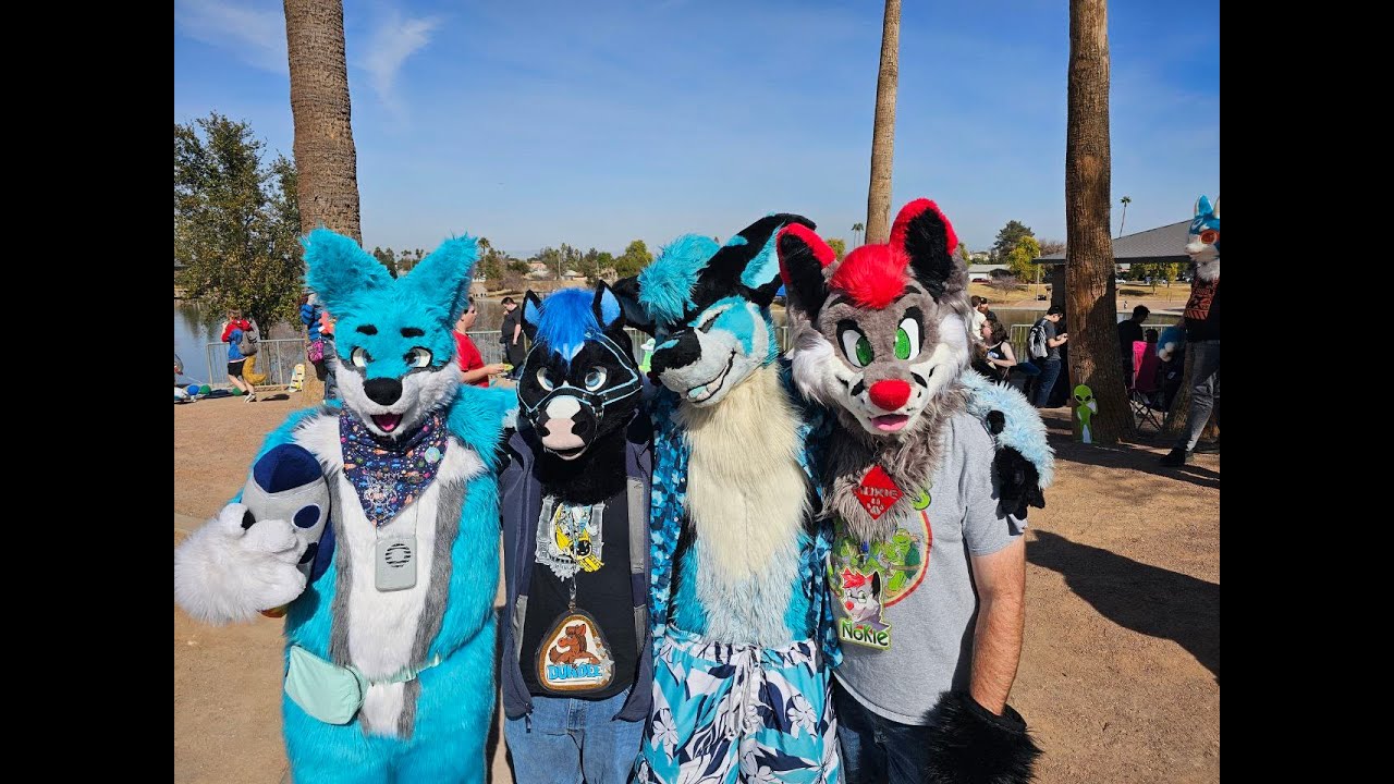 AZFurs BBQ Feb 1 2025
