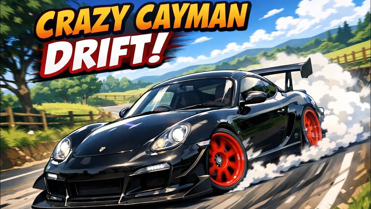 Fitting more gt3 rs parts to the 987 Porsche Cayman S - Project Blackbird - Part 8