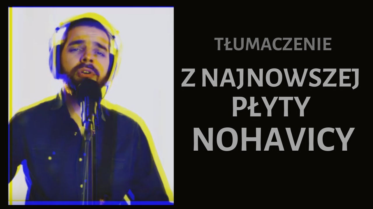 EMIL P. (Nohavica) | Kuba Blokesz
