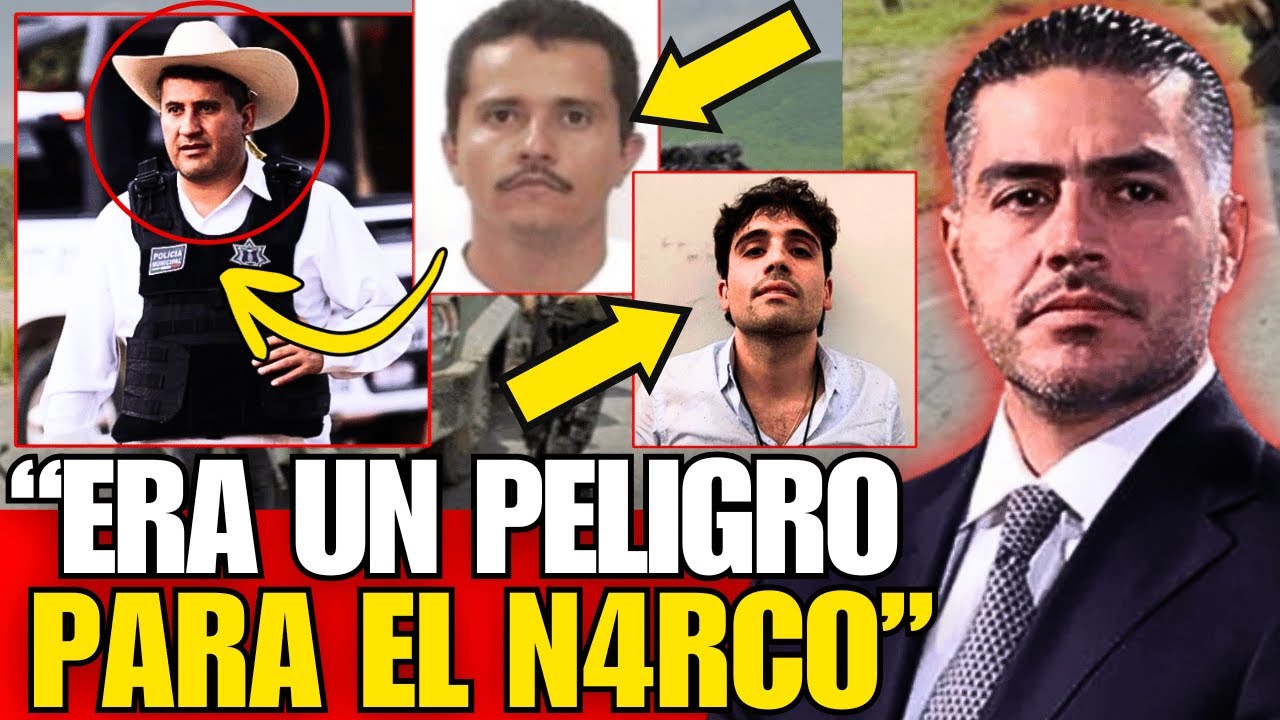 🚨 &iexcl;HARFUCH REVELA QUI&Eacute;N MAND&Oacute; MAT4R A CARLOS MANZO... el ASES1NO lo dijo todo!