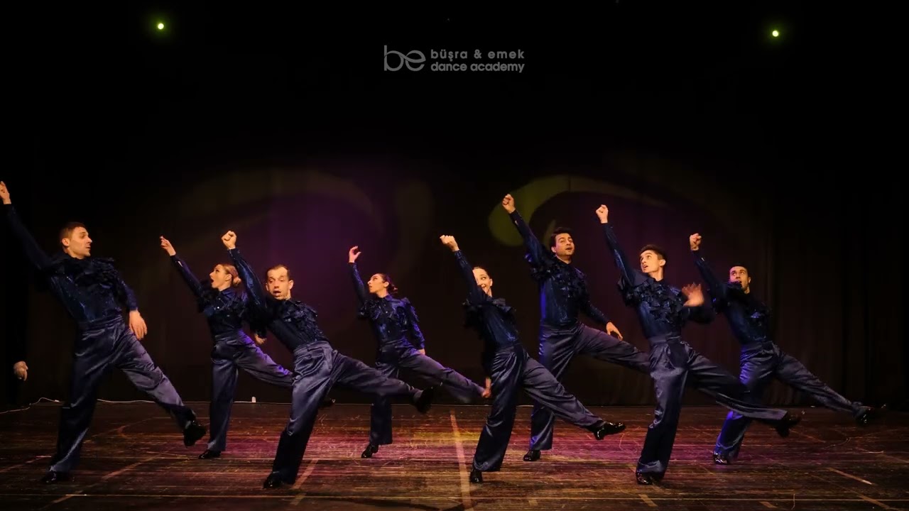 Cuban Mambo by Emek & Büşra | Büşra & Emek Dans Akademi Yıl Sonu Gösterileri 2023