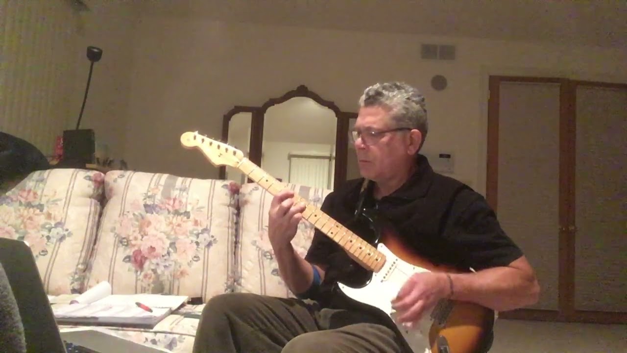 I Need To Know - Tom Petty & The Heartbreakers | Guitar Rhythm I Cover