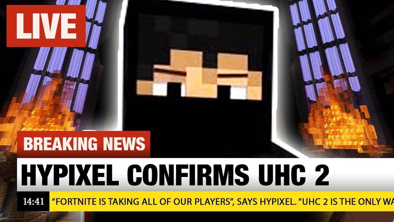 HYPIXEL CONFIRMS UHC 2