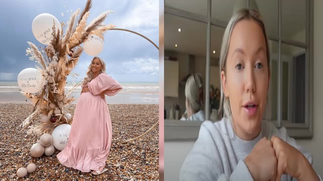 UNFOLLOWED Elle Darby&rsquo;s Instagram followers tumble even further after racist comments emerged &ndash; with