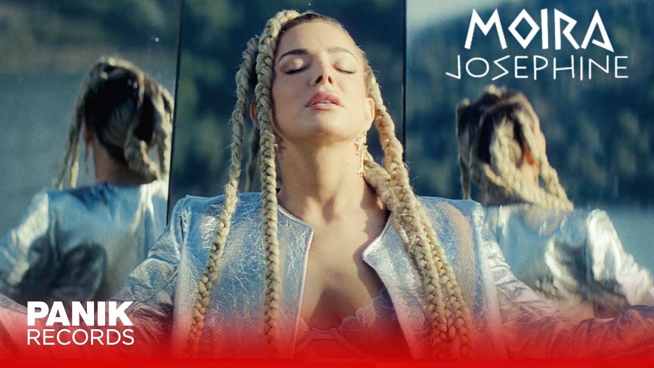 Josephine - &Mu;&omicron;ί&rho;&alpha; - Official Music Video