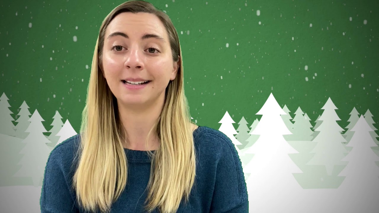 Using Zoom for Your Holiday Parties!