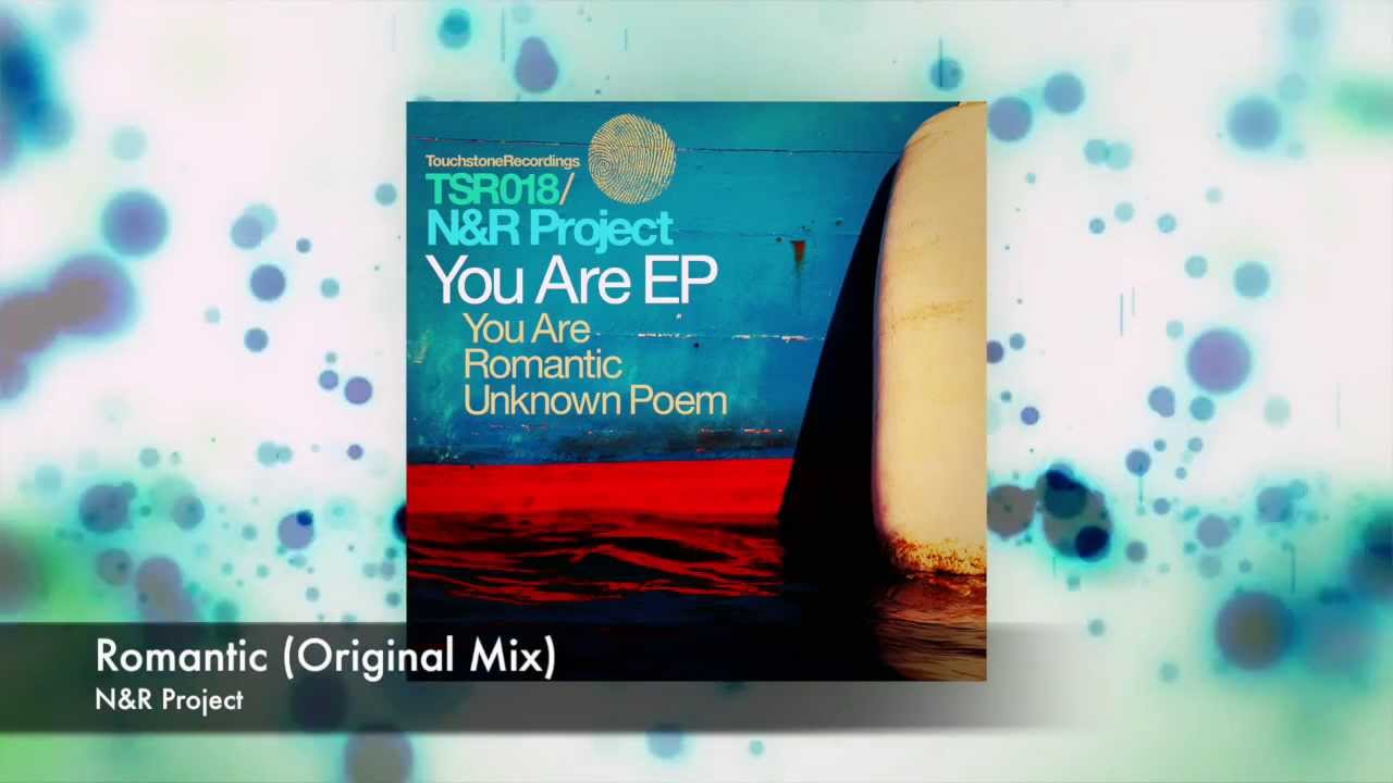 N&R Project - Romantic [TSR018]