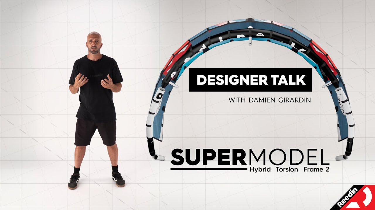 SUPERMODEL 2024 - Designer Talk with Damien Girardin