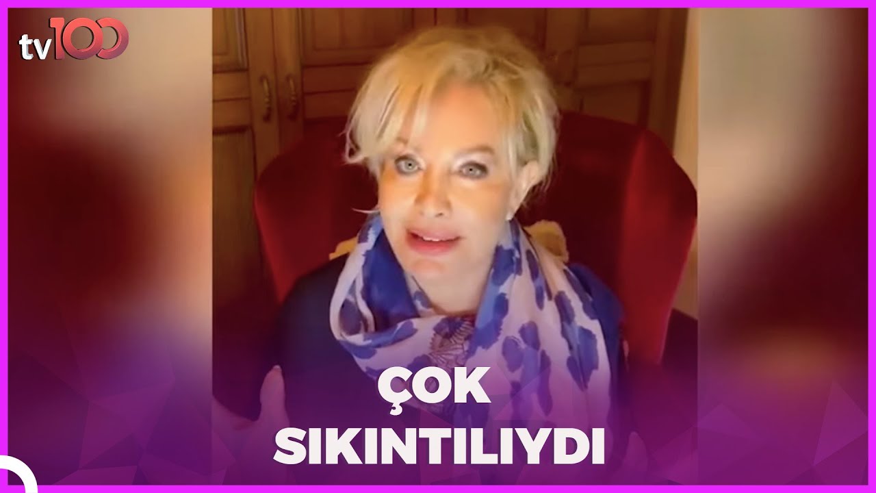 77 yaşındaki Emel Sayın kovid sürecini anlattı
