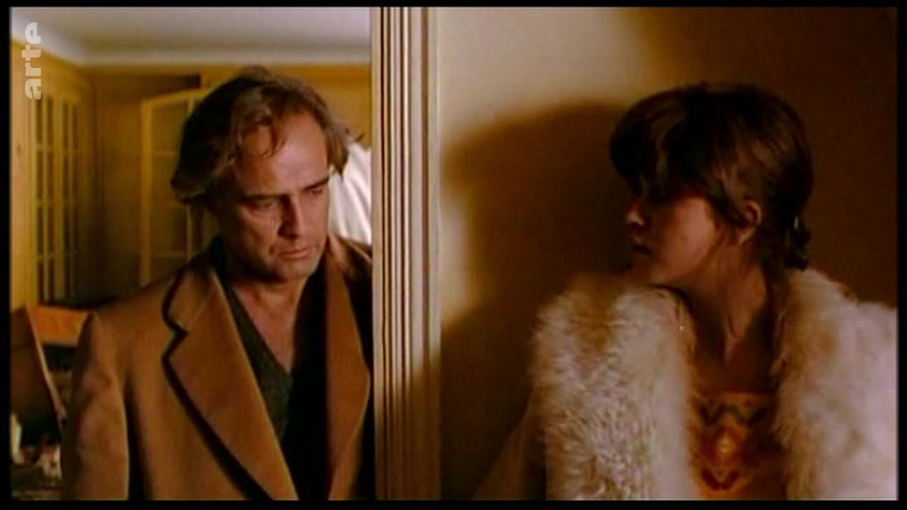 Behind the Scenes: LAST TANGO IN PARIS (ARTE TV, 2004, Eng  subs)