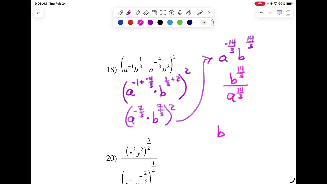 2,24 A2 5.2 Reduced Radical Form