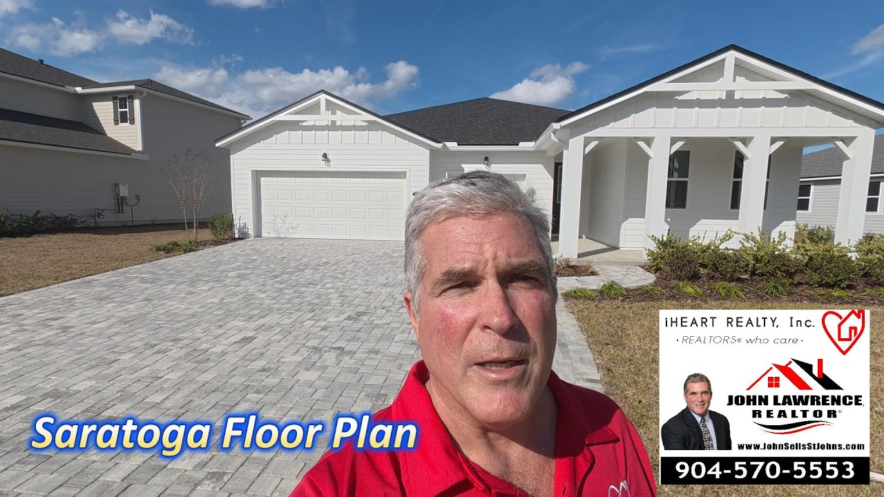 Saratoga Floor Plan at Forest in Rivertown by Mattamy Homes