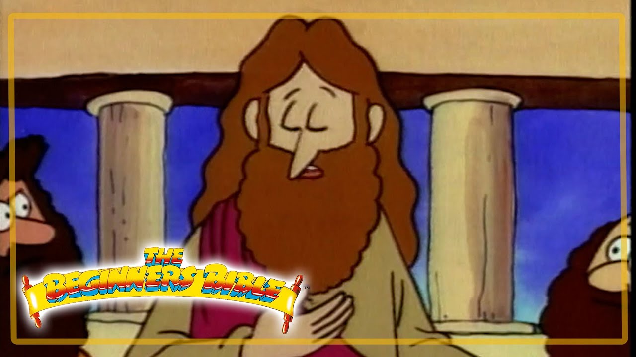 👼Three Episodes Beginners Bible 2  - The Beginners Bible✝️👼