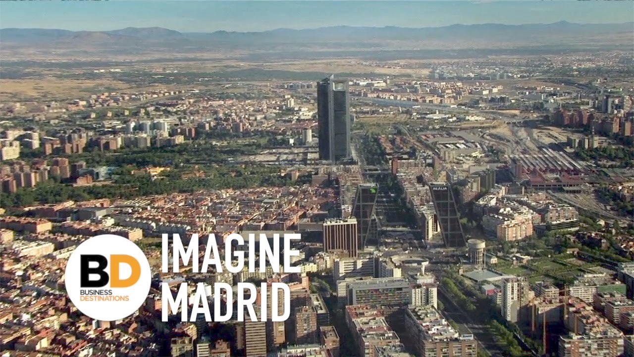 Madrid: The Premier Business Event City | Business Destinations