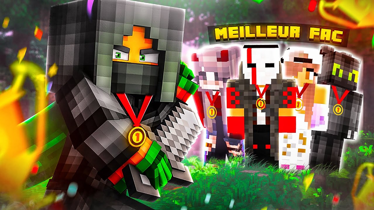 JE REJOINS LA MEILLEURE FACTION MAIS.. (HADARIA #19)