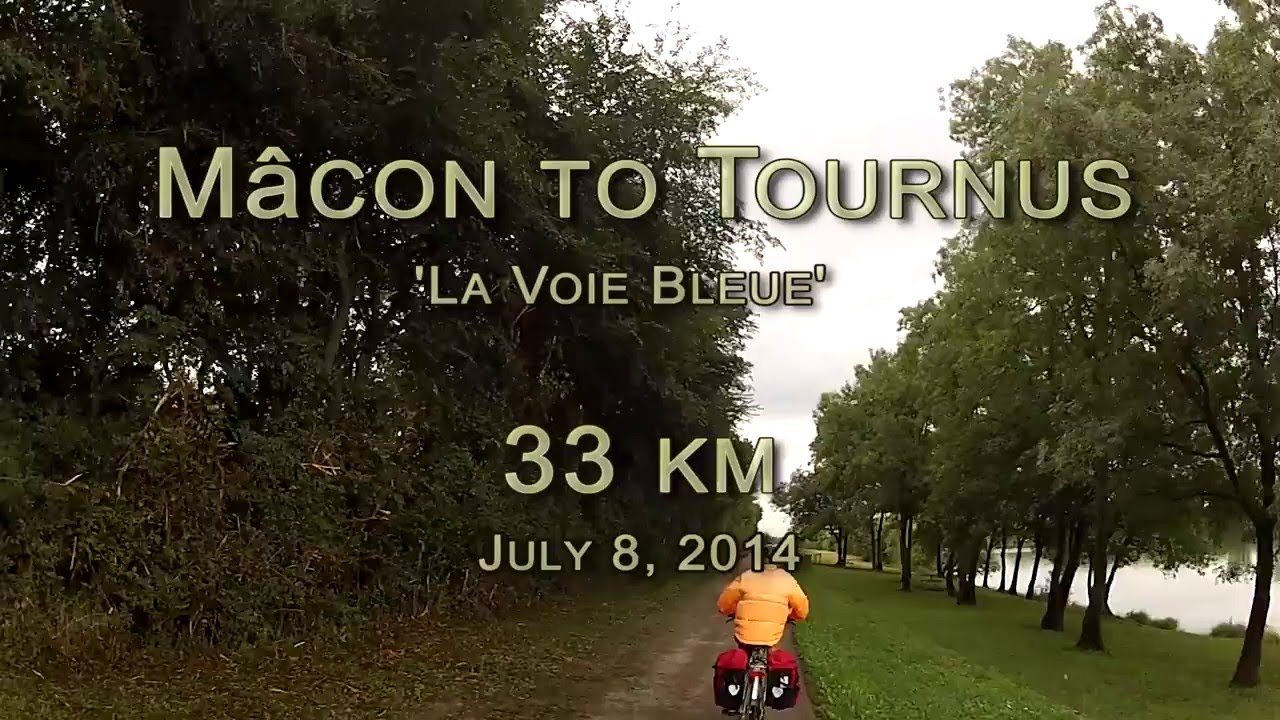 M&acirc;con to Tournus