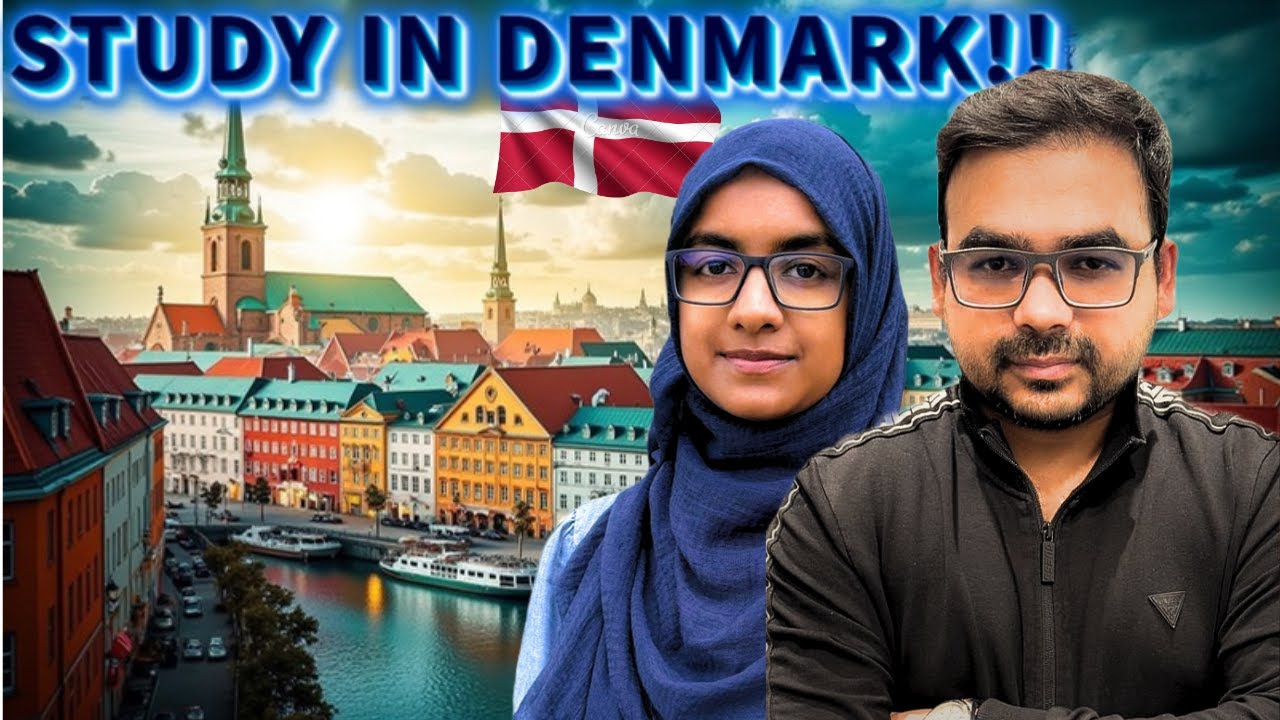 Denmark at this time || Is Denmark still the best for student visas || Study in Denmark 2025 ||