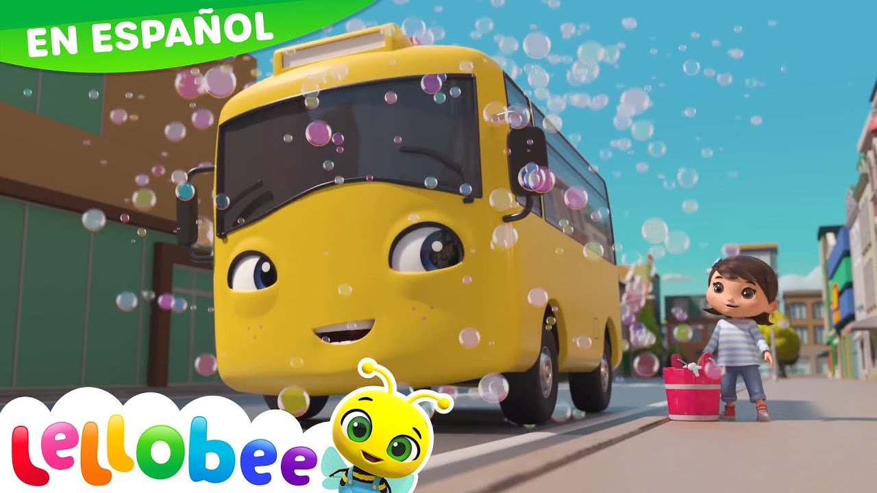 Trabajar, trabajar, trabajar | Canciones Infantiles |Lellobee en Espa&ntilde;ol