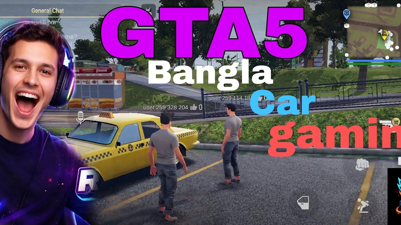 GT 5 Killing For Enemy/GTA 5 Bangla Video 🚓🚓🖥️🖥️ PC Gaming