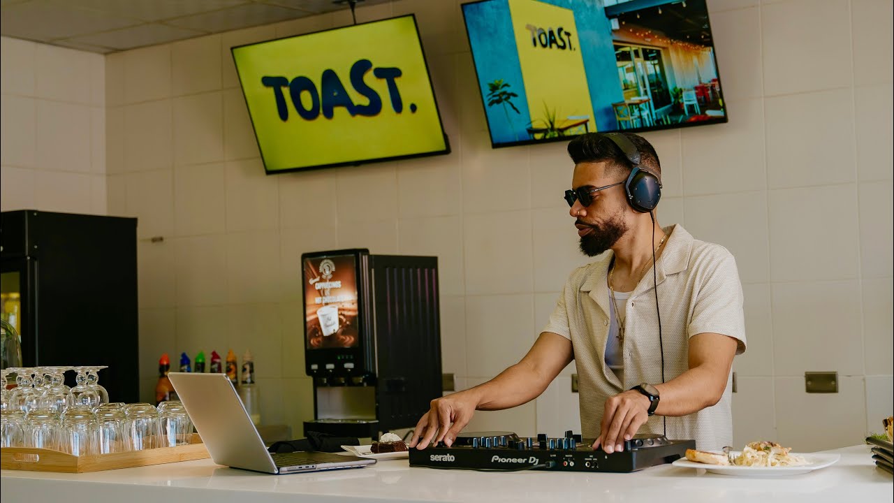 Toast To Love EP.1 | DJ KiddFrost | Soca Love Songs