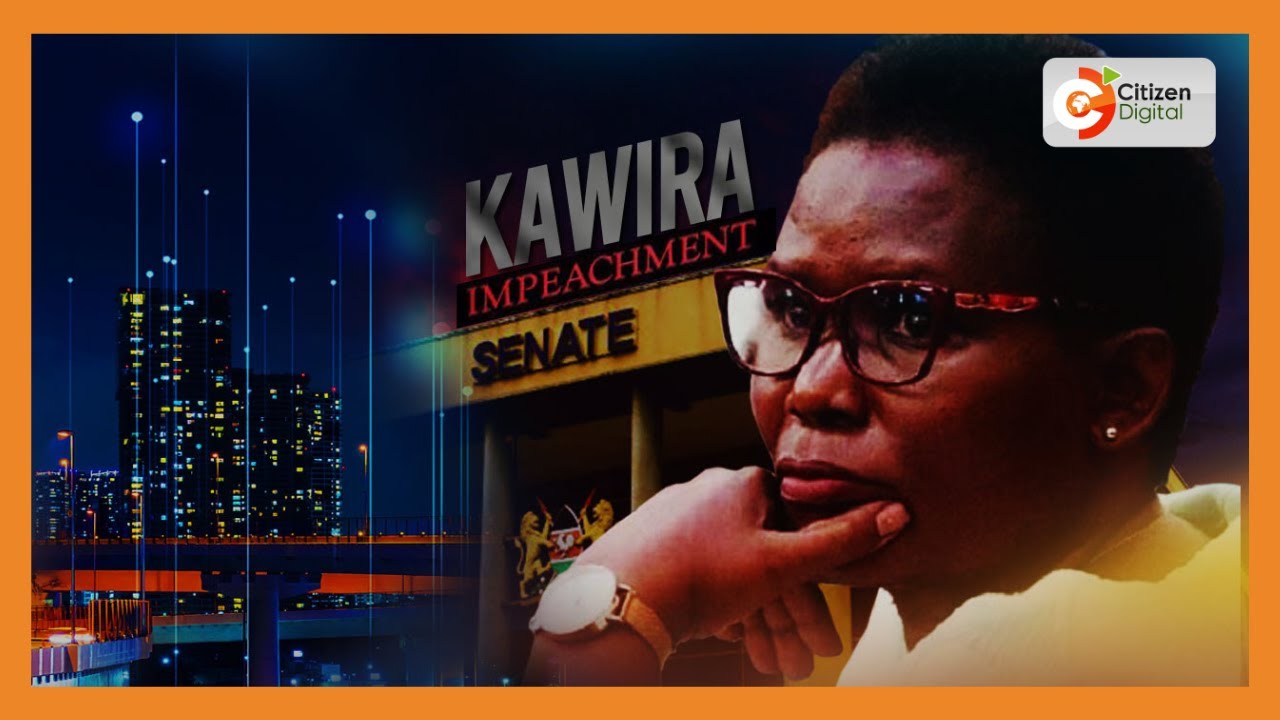 Governor Kawira Mwangaza survives second impeachment attempt