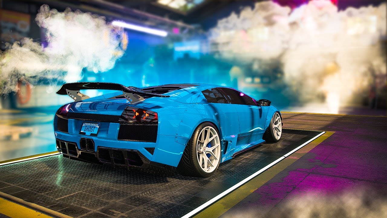V12 SCREAM! 🇮🇹 Lamborghini Murciélago SV 🎮