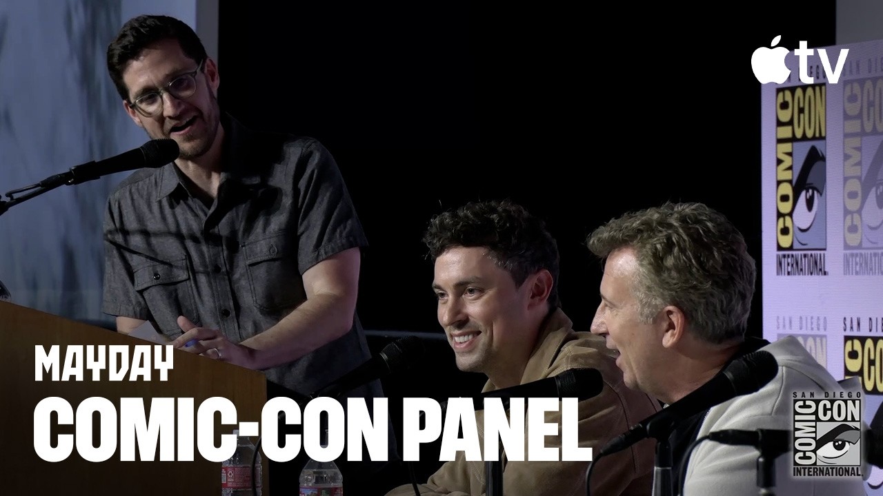 Mayday &mdash; San Diego Comic-Con Panel 2026 | Apple TV