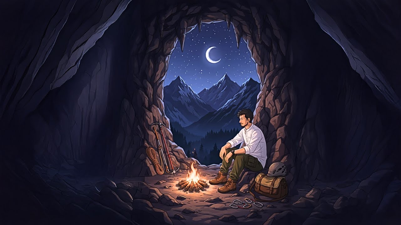 Rest in a Quiet World &mdash; Slow Piano Music for Tired Minds
