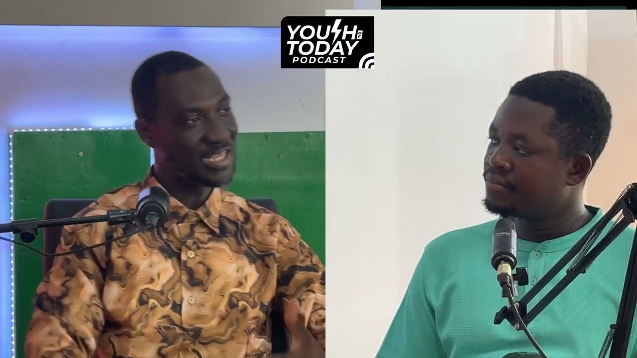 LIVING A HOLY LIFE IN A FALLEN WORLD EPS 2 WITH REV OSEI KWAME JNR. 