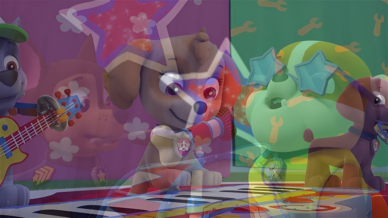 Paws Up | Paw Patrol Remix