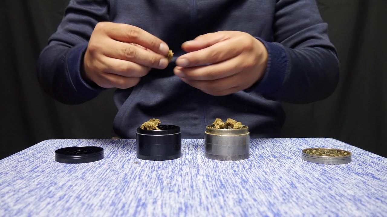THE HIGHEST RATED GRINDER ON AMAZON (2019) - Golden Gate Grinder Review