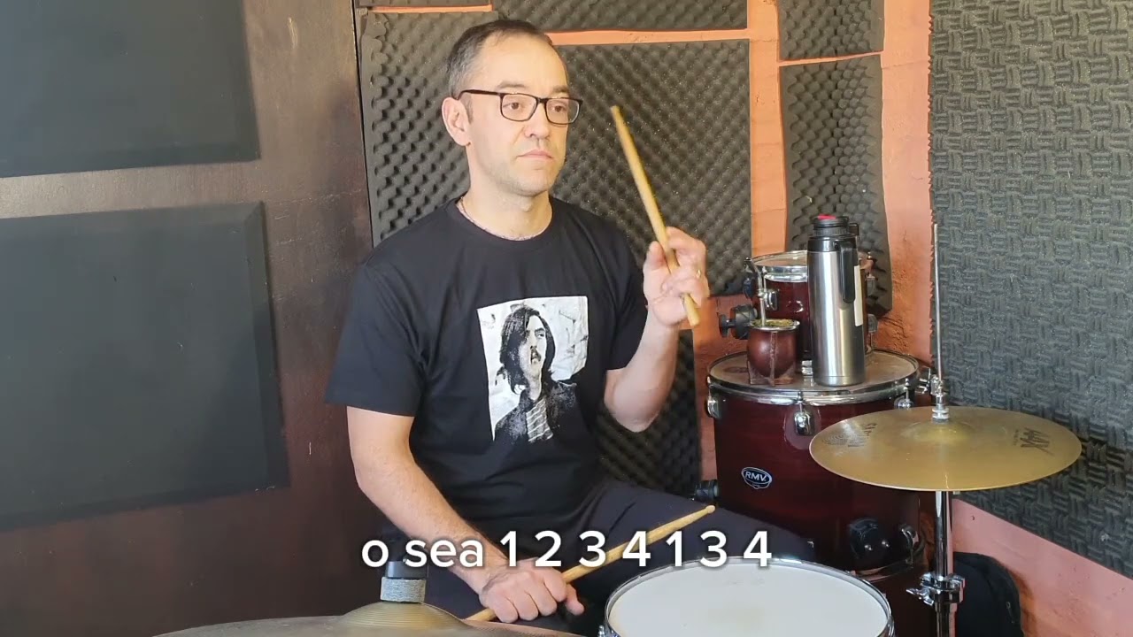 Ritmo de marcha camión (