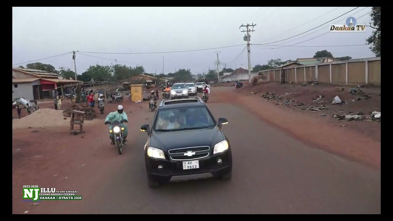 Kirndol Daakaa Ɗaybata Gine konakiri Édition #2026 E Gardagol Ceerno Basiiru Ceerno 