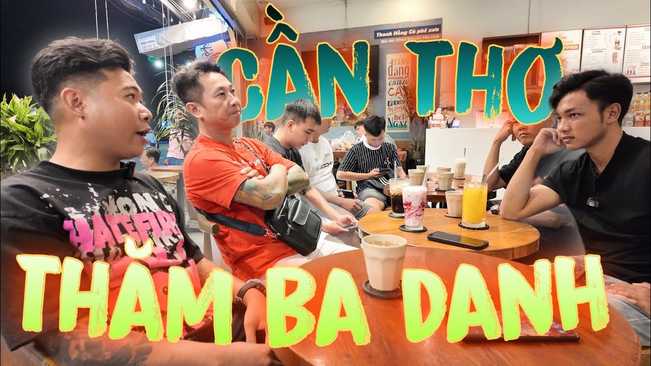 C&ugrave;ng Anh Em M&igrave;nh L&ecirc;n Cần Thơ Hỏi Thăm Danh V&agrave; Ba Của Danh Như Thế N&agrave;o Rồi ! | Thanh Nh&atilde; TV