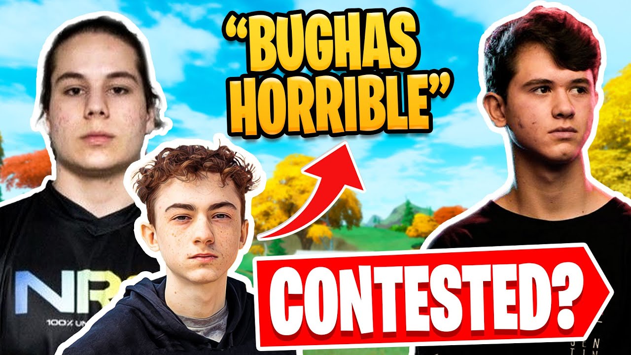 Bugha Getting Flamed Despite Winning? | Who Will Win FNCS Grand Finals?