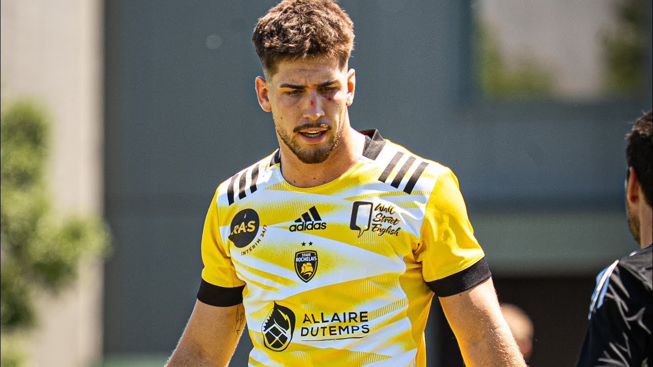 RUGBY - Highlights Robin GARNIER (2023/24/25) ⚡️🏉